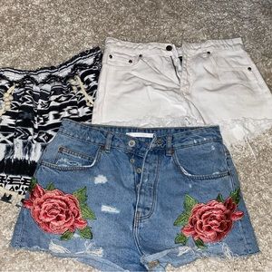 Shorts lot